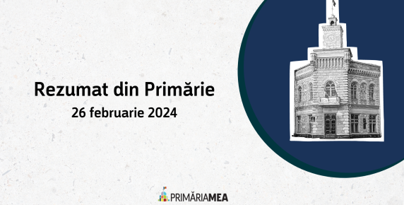 Reacția autoritǎților la protestul asistenților personali, serviciile proprii create de municipalitate şi reparația podului Mihai Viteazul Image